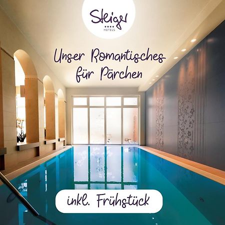 Sebnitzer Hof By Steiger Hotels (Adults Only) Eksteriør bilde