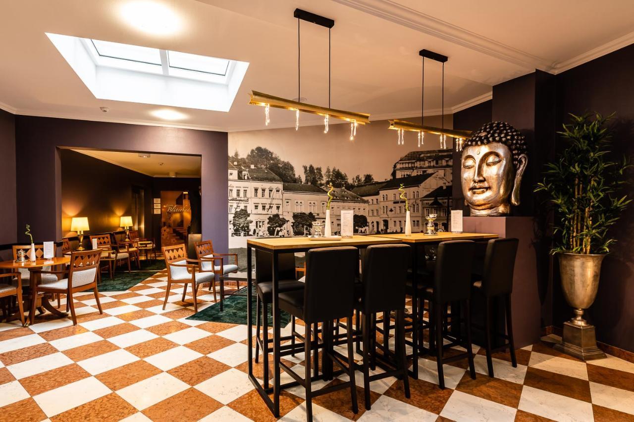 Sebnitzer Hof By Steiger Hotels (Adults Only) Eksteriør bilde