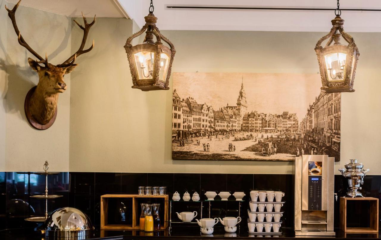 Sebnitzer Hof By Steiger Hotels (Adults Only) Eksteriør bilde