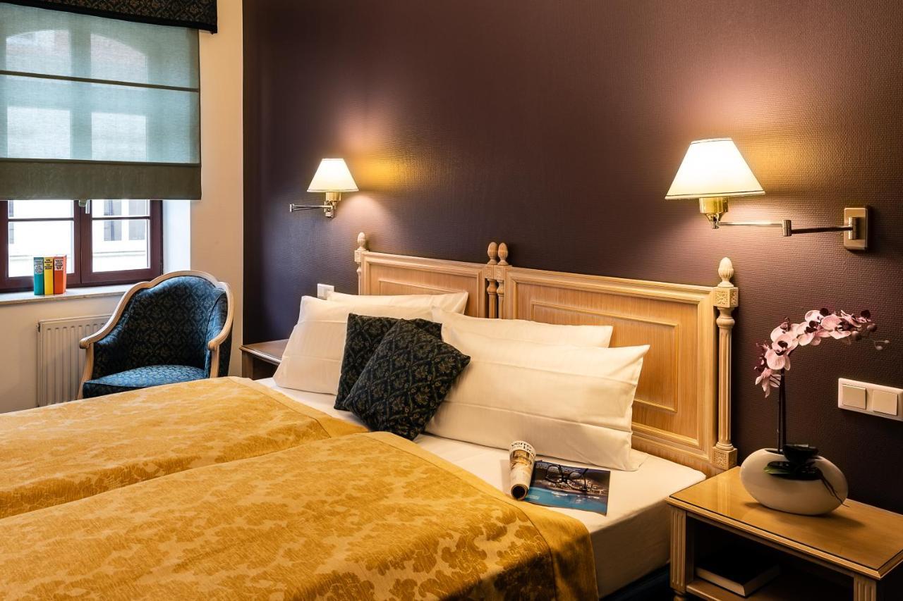 Sebnitzer Hof By Steiger Hotels (Adults Only) Eksteriør bilde