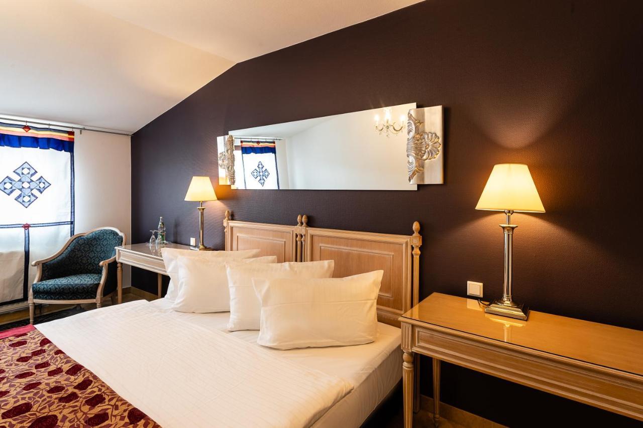 Sebnitzer Hof By Steiger Hotels (Adults Only) Eksteriør bilde