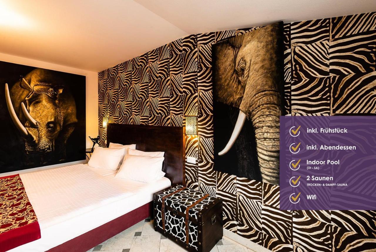 Sebnitzer Hof By Steiger Hotels (Adults Only) Eksteriør bilde