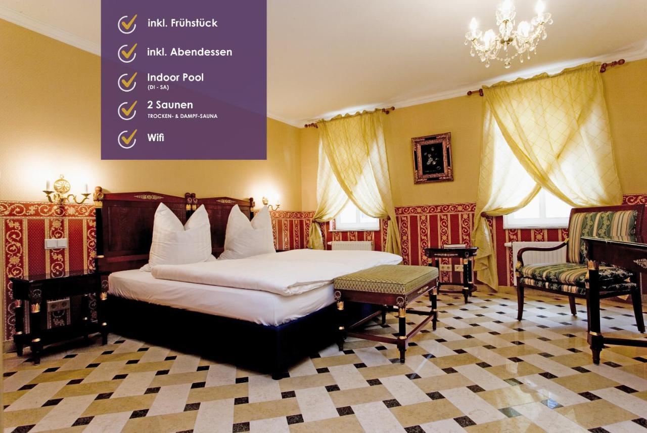 Sebnitzer Hof By Steiger Hotels (Adults Only) Eksteriør bilde
