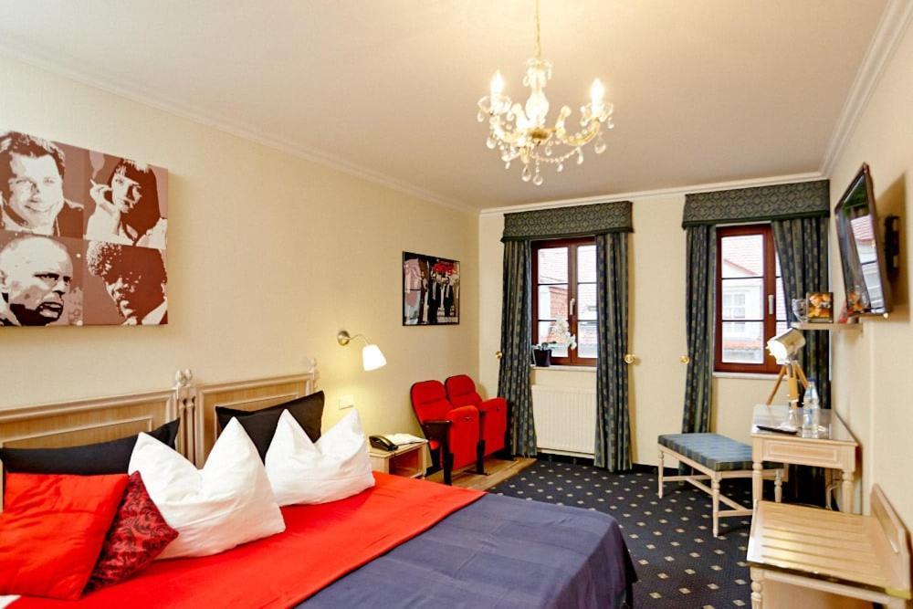 Sebnitzer Hof By Steiger Hotels (Adults Only) Eksteriør bilde