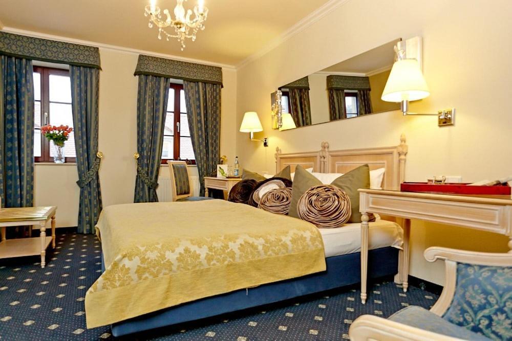 Sebnitzer Hof By Steiger Hotels (Adults Only) Eksteriør bilde