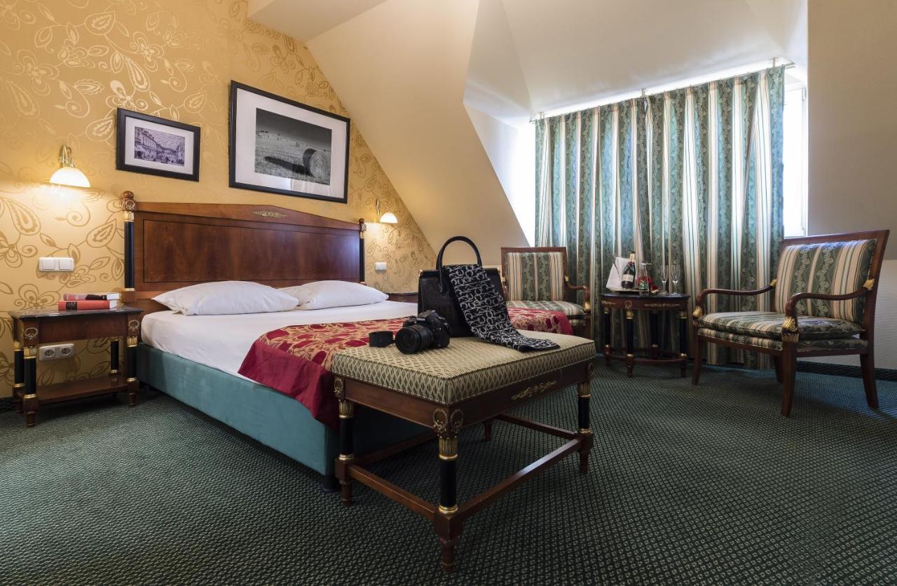 Sebnitzer Hof By Steiger Hotels (Adults Only) Eksteriør bilde