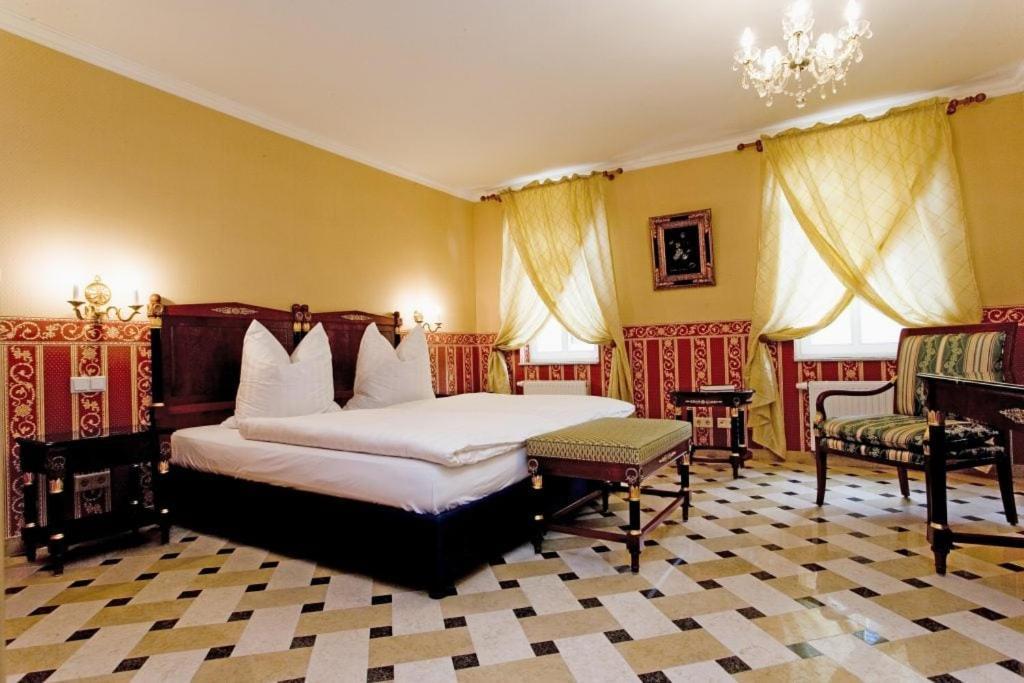 Sebnitzer Hof By Steiger Hotels (Adults Only) Eksteriør bilde