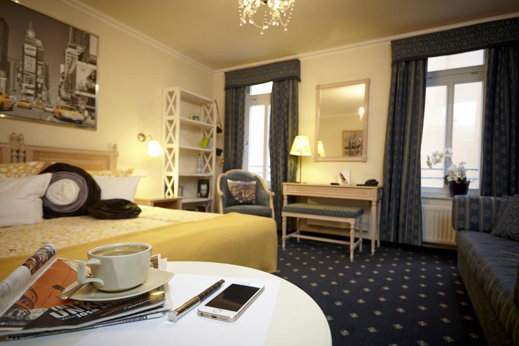 Sebnitzer Hof By Steiger Hotels (Adults Only) Eksteriør bilde