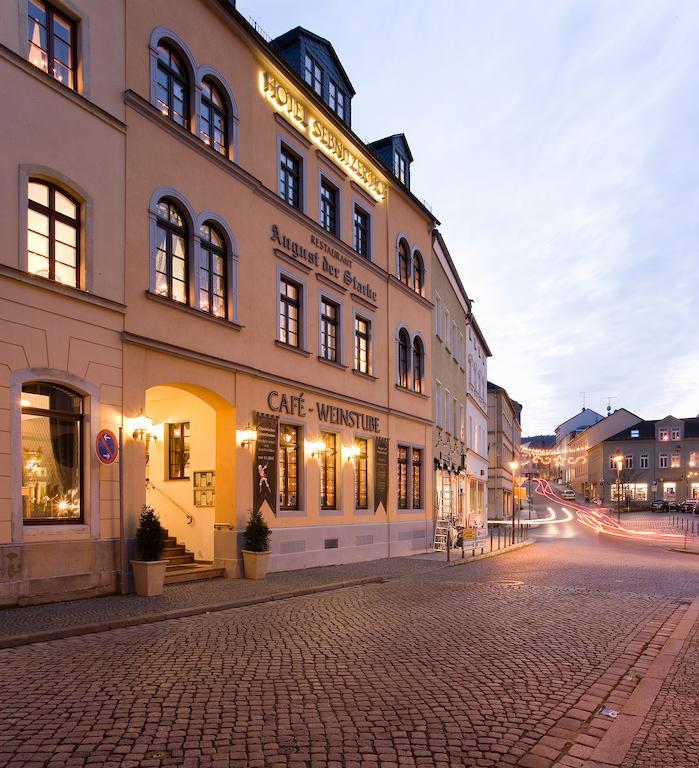 Sebnitzer Hof By Steiger Hotels (Adults Only) Eksteriør bilde