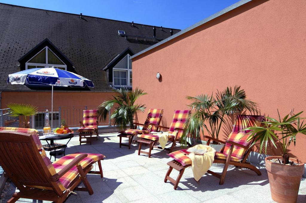 Sebnitzer Hof By Steiger Hotels (Adults Only) Eksteriør bilde